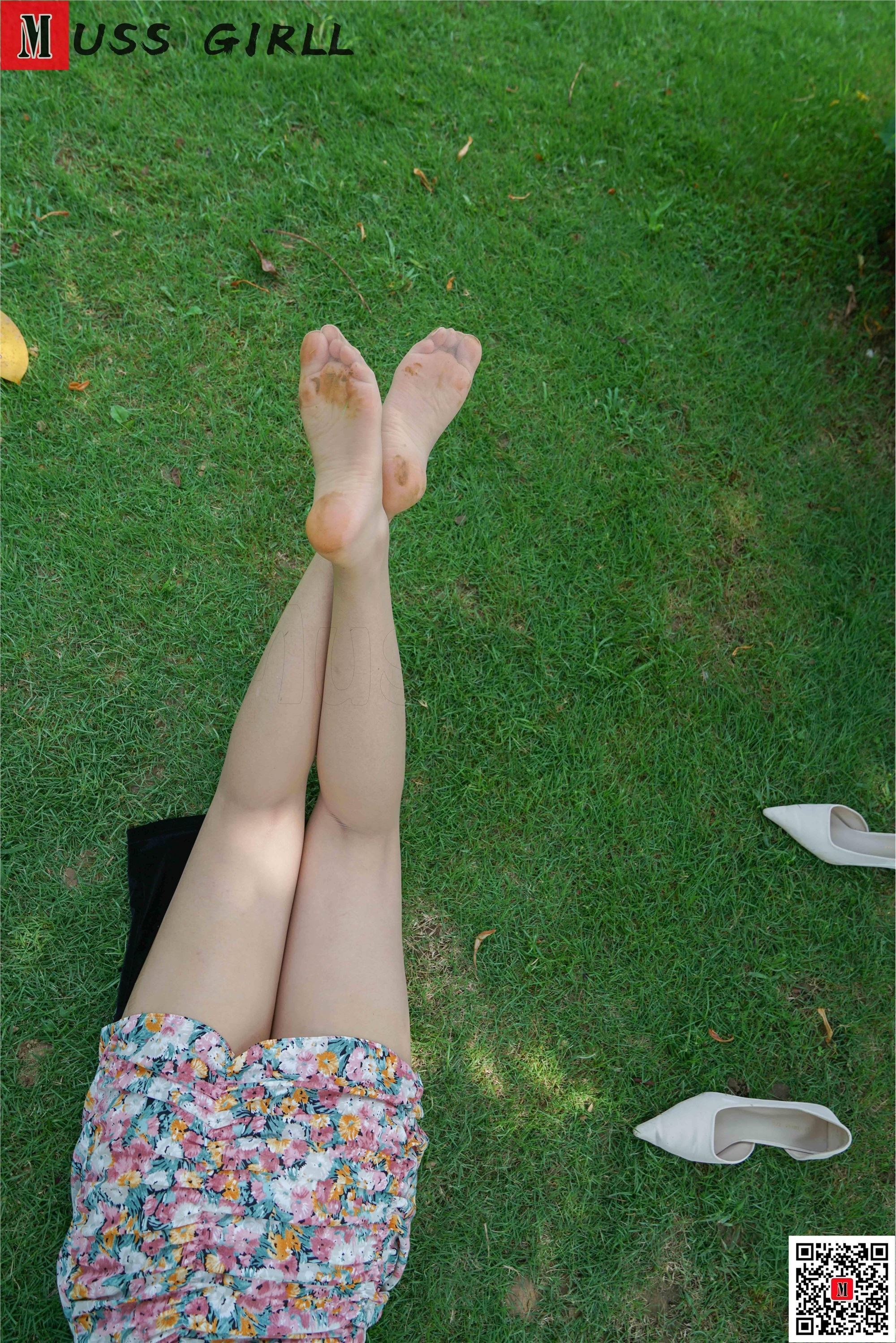 MussGirl慕丝女郎  NO.708 李媛（上）